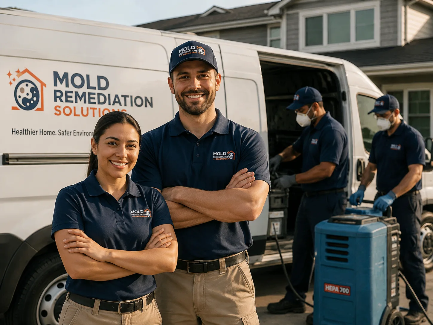Mold Remediation company in Derwent, OH